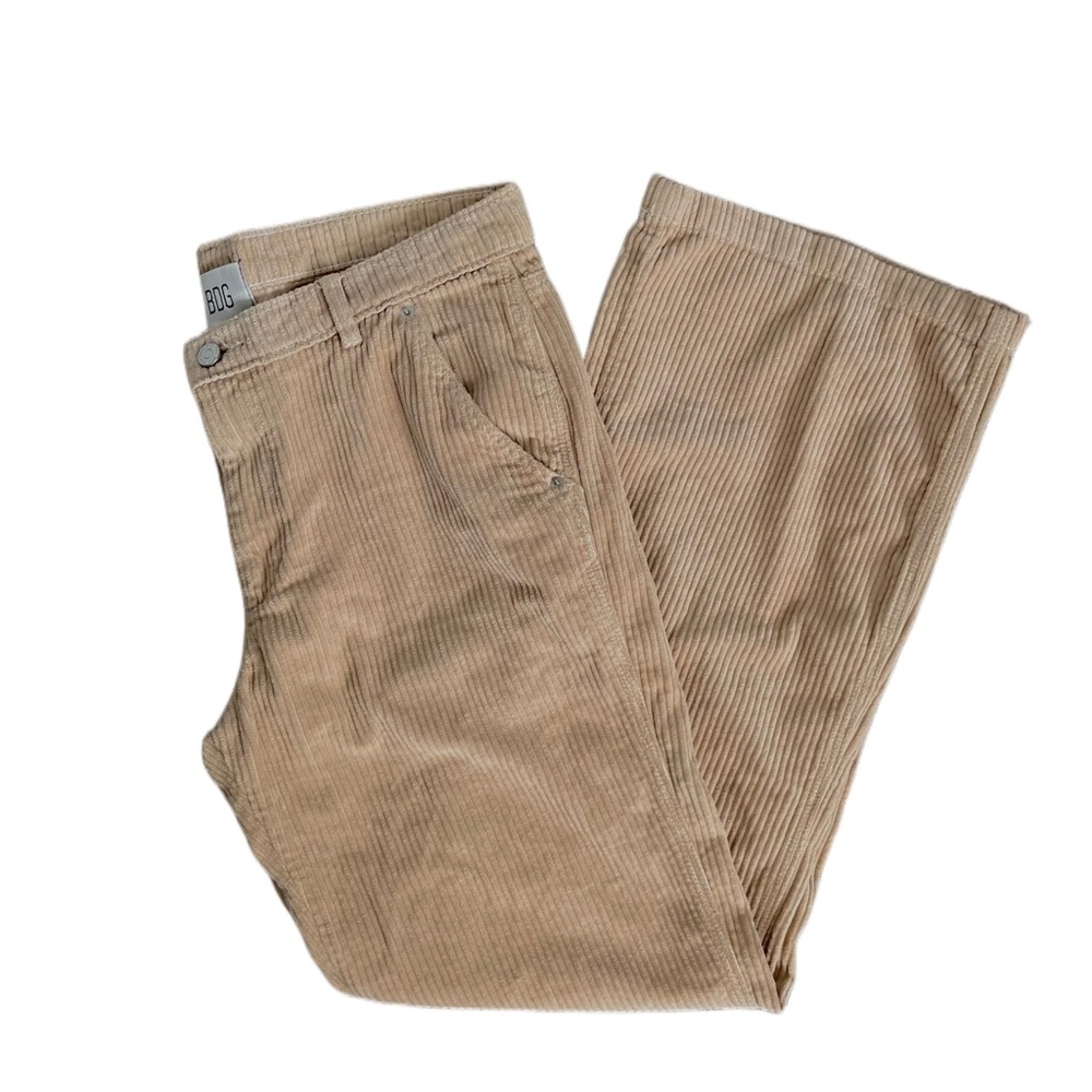 Urban Outfitters BDG Wide Leg Corduroy Pants
